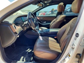 Mercedes-Benz S 550 4.6l, снимка 7