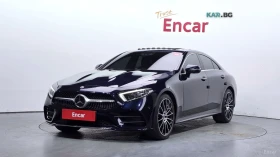 Mercedes-Benz CLS 450 4MATIC* AMG-LINE* DISTRONIC* 360* ОБДУХ* HUD* , снимка 1
