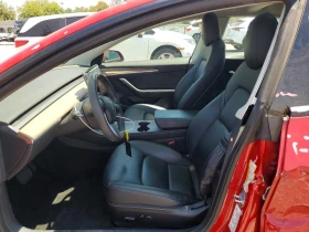 Tesla Model 3 LONG RANGE DUAL MOTOR ALL-WHEEL DRIVE, снимка 7