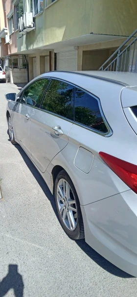 Hyundai I40, снимка 5