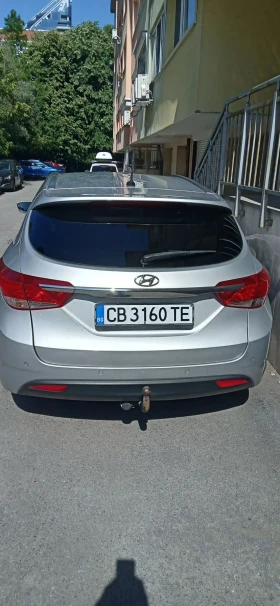 Hyundai I40, снимка 6