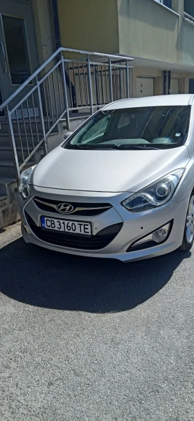 Hyundai I40, снимка 2