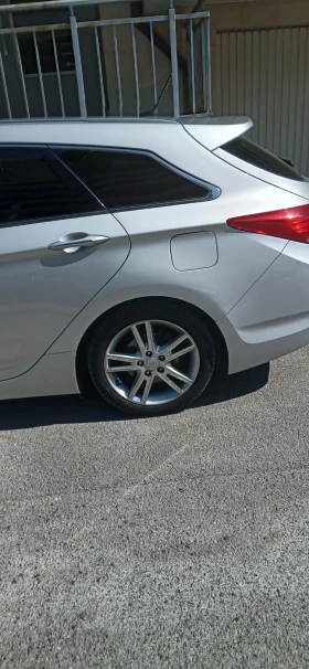 Hyundai I40, снимка 4