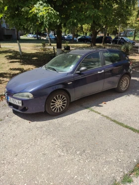 Alfa Romeo 147 1.9 JTD, снимка 2