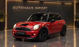 Mini Cooper s R56 1.6 TURBO AUTOMATIC, снимка 1