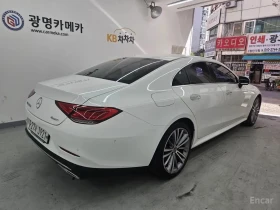 Mercedes-Benz CLS 400 d 4MATIC /ОБДУХВАНЕ/ШИБИДАХ/ДИСТРОНИК/360, снимка 4