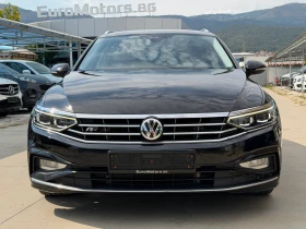 VW Passat 2.0TDI-190ps, 4-MOTION, R LINE, FACE, LED, DISTR, , снимка 2