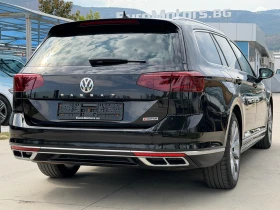 VW Passat 2.0TDI-190ps, 4-MOTION, R LINE, FACE, LED, DISTR, , снимка 5