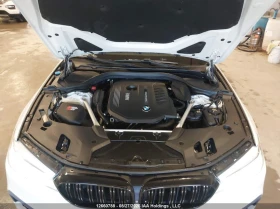 BMW 540 xDrive* M ПАКЕТ* МАСАЖИ* HARMAN* КЛИП НА МОТОРА, снимка 9