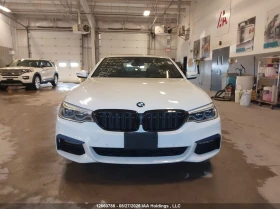 BMW 540 xDrive* M ПАКЕТ* МАСАЖИ* HARMAN* КЛИП НА МОТОРА, снимка 11