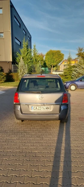 Opel Zafira, снимка 2