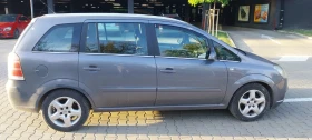 Opel Zafira, снимка 4