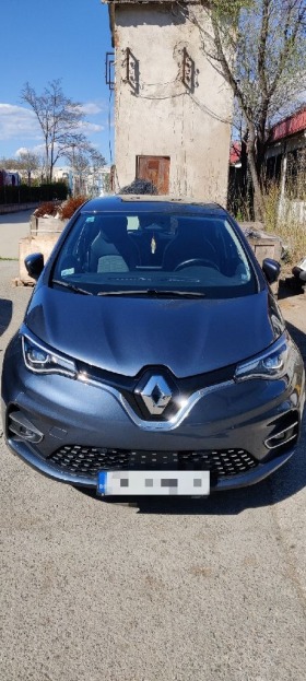 Обява за продажба на Renault Zoe R135 BOSE ~50 000 лв. - изображение 1