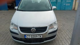     VW Touran 2.0 