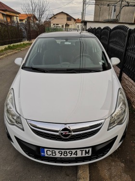 Opel Corsa, снимка 11 - Автомобили и джипове - 44797581