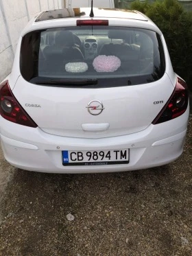 Opel Corsa, снимка 2