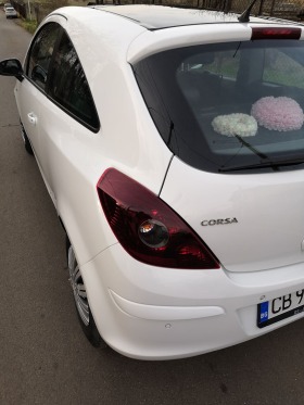 Opel Corsa, снимка 7 - Автомобили и джипове - 44797581