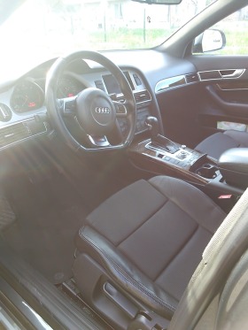 Audi A6, снимка 6 - Автомобили и джипове - 45687085