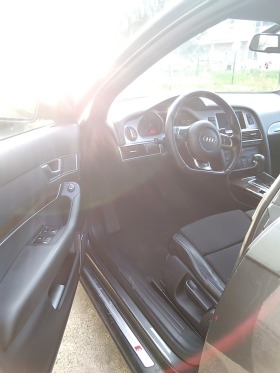 Audi A6, снимка 7 - Автомобили и джипове - 45687085