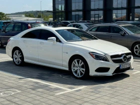     Mercedes-Benz CLS 550 CLS 87000 KM