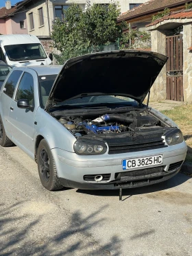 VW Golf 1.9 TDI, снимка 4