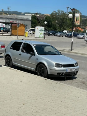     VW Golf 1.9 TDI