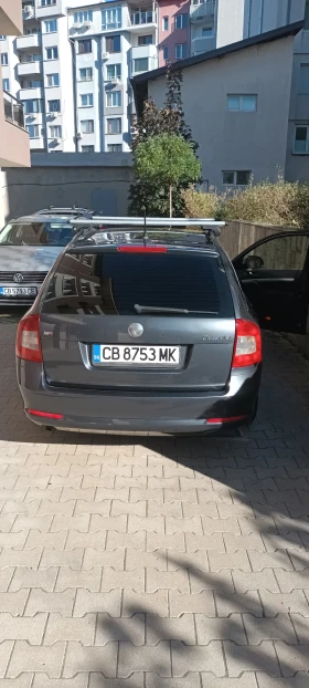 Skoda Octavia 1600 MPI бензин Газ, снимка 14