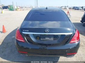 Mercedes-Benz S 550 * Panorama* , снимка 13