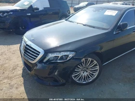 Mercedes-Benz S 550 * Panorama*  | Mobile.bg    7