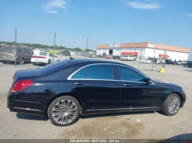 Mercedes-Benz S 550 * Panorama*  | Mobile.bg    11