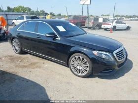 Mercedes-Benz S 550 * Panorama* , снимка 1