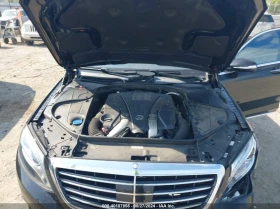 Mercedes-Benz S 550 * Panorama* , снимка 9