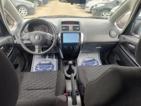 Suzuki SX4 1.6i газ/нави, снимка 7