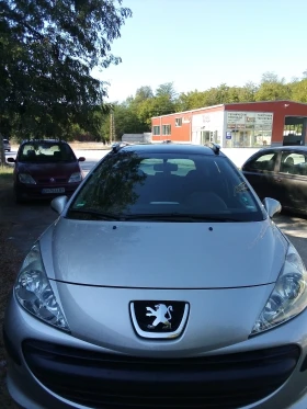 Peugeot 207 207sw, снимка 7