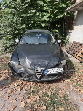 Alfa Romeo 147 1.9 JTD, снимка 10