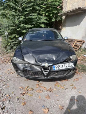 Alfa Romeo 147 1.9 JTD, снимка 2