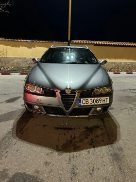 Alfa Romeo 156 sportwagon, снимка 1