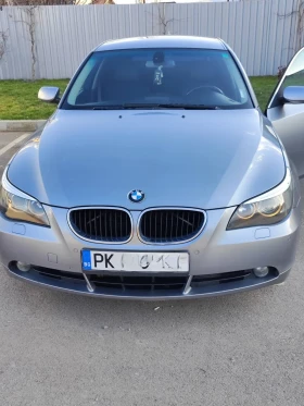 BMW 520 Автоматик, снимка 2