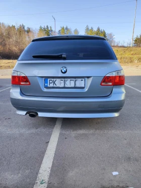 BMW 520 Автоматик, снимка 6