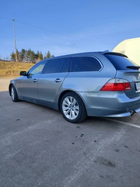 BMW 520 Автоматик, снимка 5