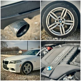 BMW 535 M-PACK / 0.0 ОСКЪПЯВАНЕ , 955лв/ МЕСЕЦ , снимка 11