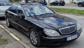 Mercedes-Benz S 320 3200 | Mobile.bg    2