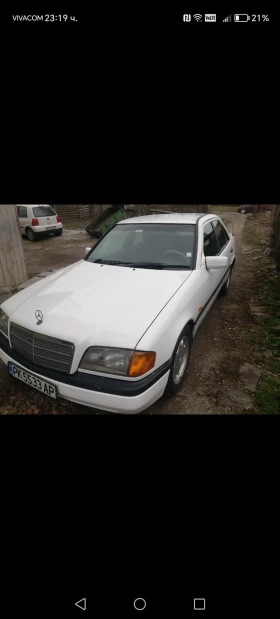 Mercedes-Benz C 180 Есприт , снимка 3