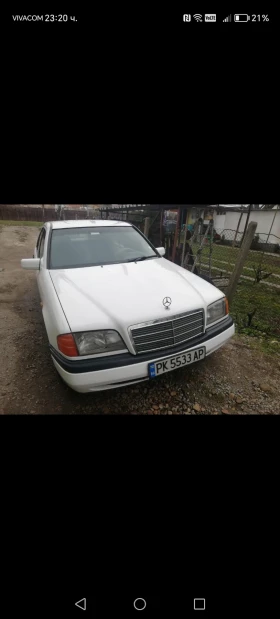 Mercedes-Benz C 180 Есприт , снимка 1