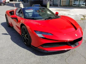 Ferrari SF 90 SF90 Spider 4.0 V8 FIORANO Plug-in Hybrid AWD, снимка 3