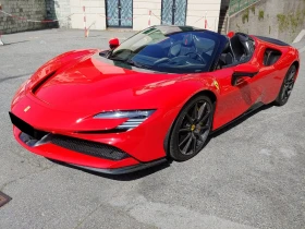 Ferrari SF 90 SF90 Spider 4.0 V8 FIORANO Plug-in Hybrid AWD, снимка 13