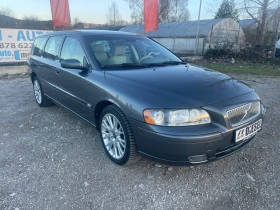 Volvo V70 2.4TDI-185-AVTOMAT-ITALIA, снимка 3