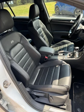 VW Golf 2.0T R-line | Mobile.bg    14