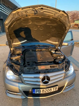 Обява за продажба на Mercedes-Benz C 180 ~16 500 лв. - изображение 7