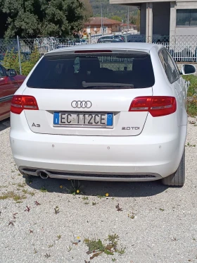    Audi A3 O 